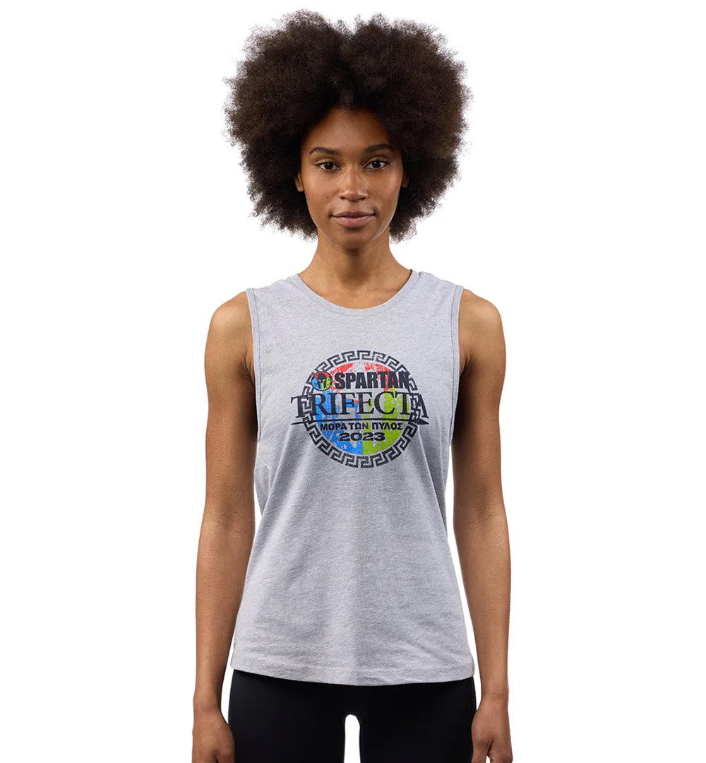 SPARTAN 2023 Trifecta Tank - Women's