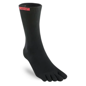 Sport Original Weight Crew Running Socks by Injinji