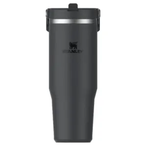 Stanley the IceFlow Flip Straw 2.0 Tumbler Black