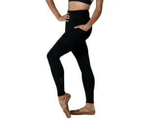 Thalia High Waist Legging with Pocket
