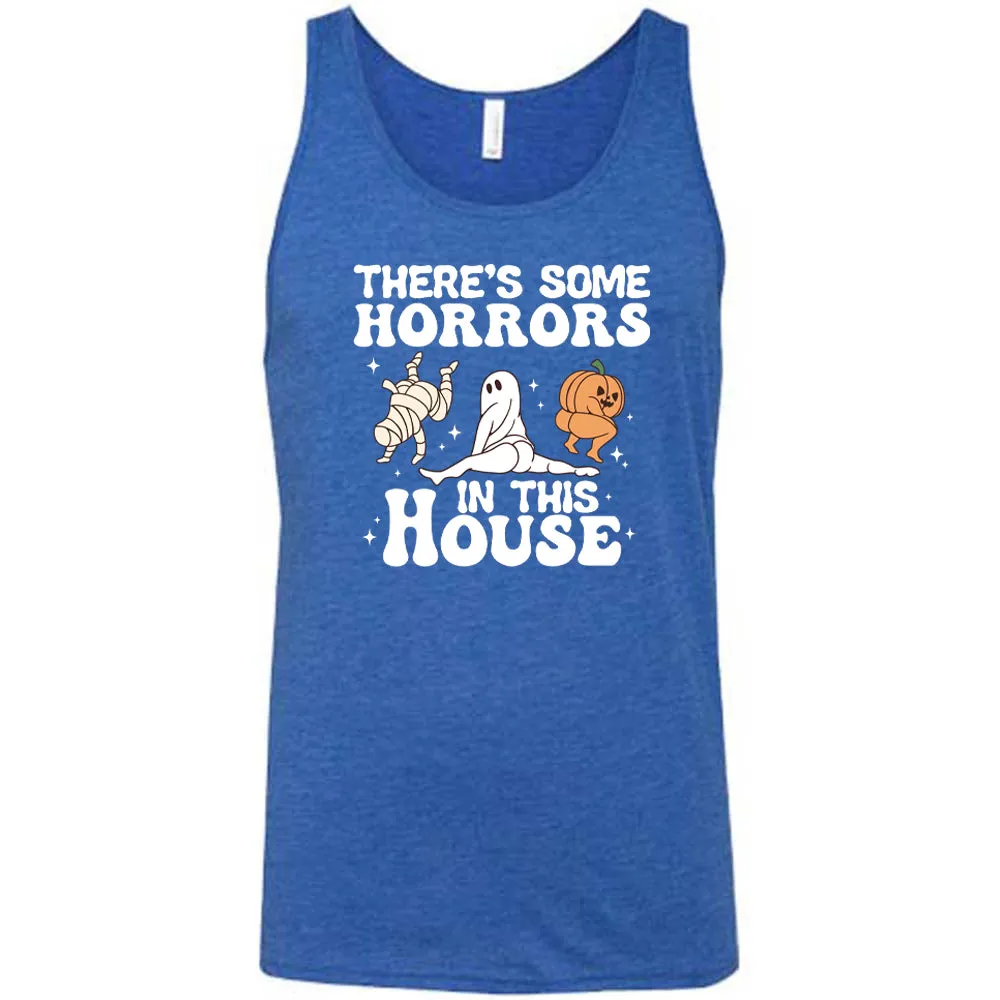 There's Some Horrors In This House Shirt Unisex