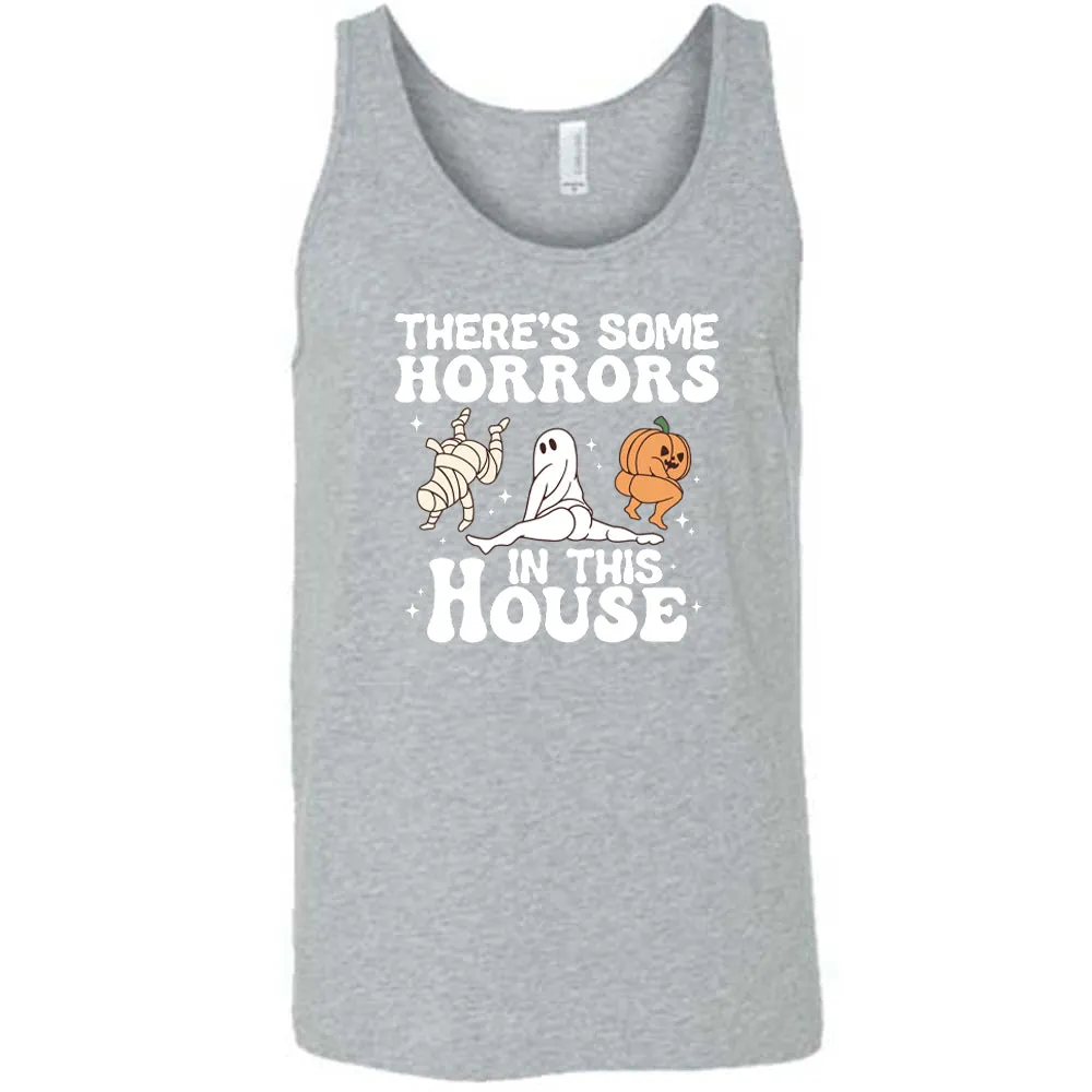 There's Some Horrors In This House Shirt Unisex