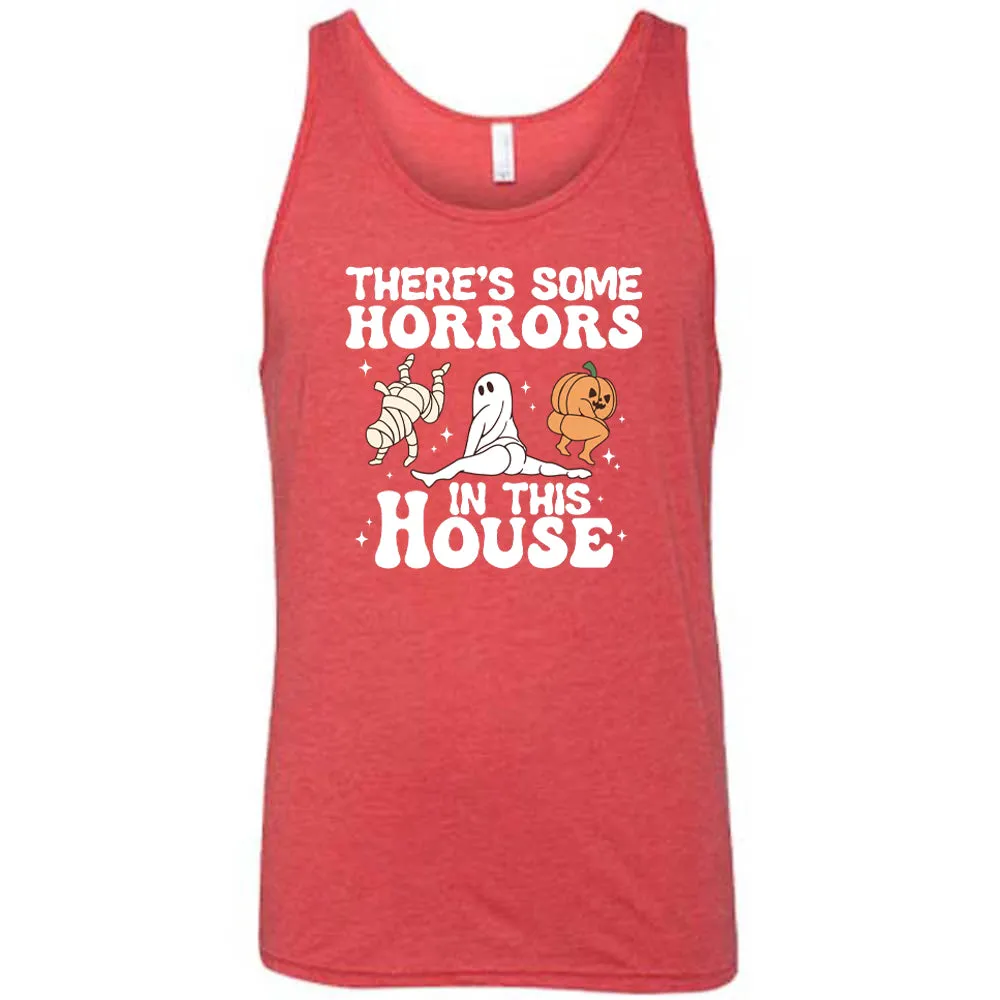 There's Some Horrors In This House Shirt Unisex