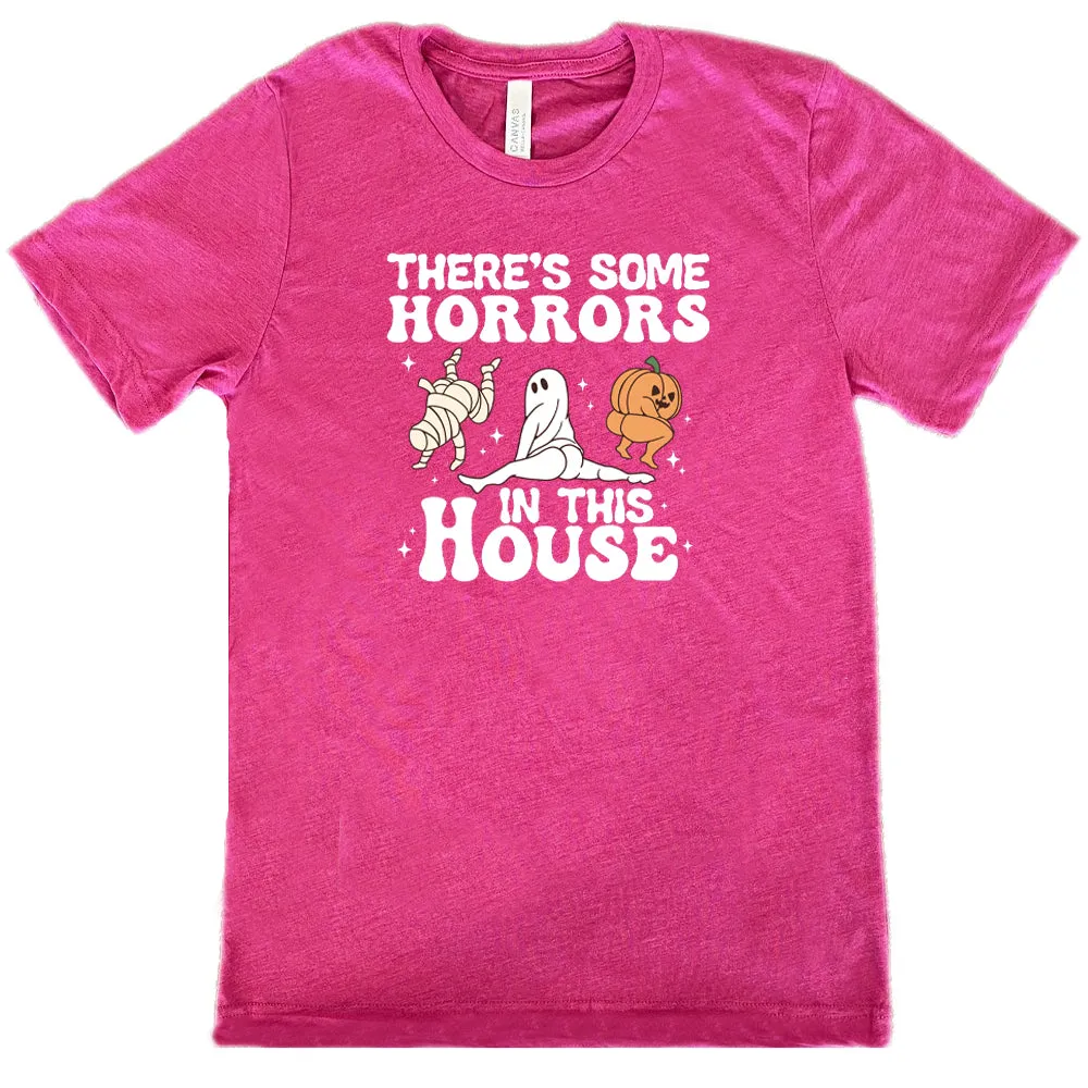 There's Some Horrors In This House Shirt Unisex