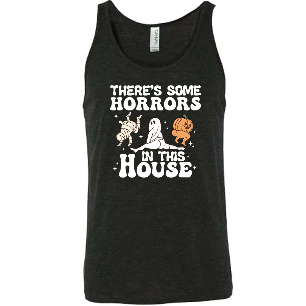 There's Some Horrors In This House Shirt Unisex