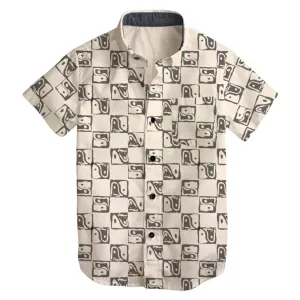 TOTALLY LOCAL BUTTON UP TOP