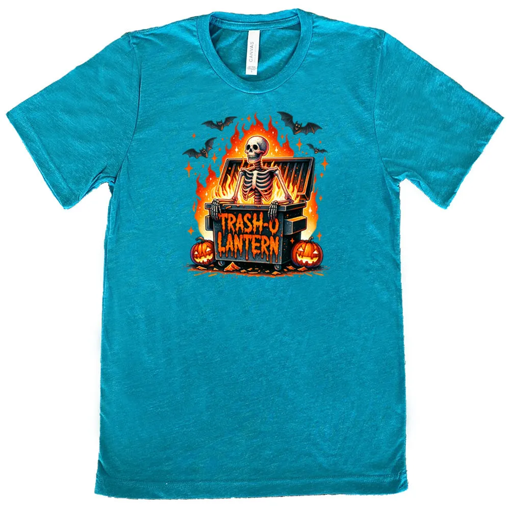 Trash-O Lantern Shirt Unisex