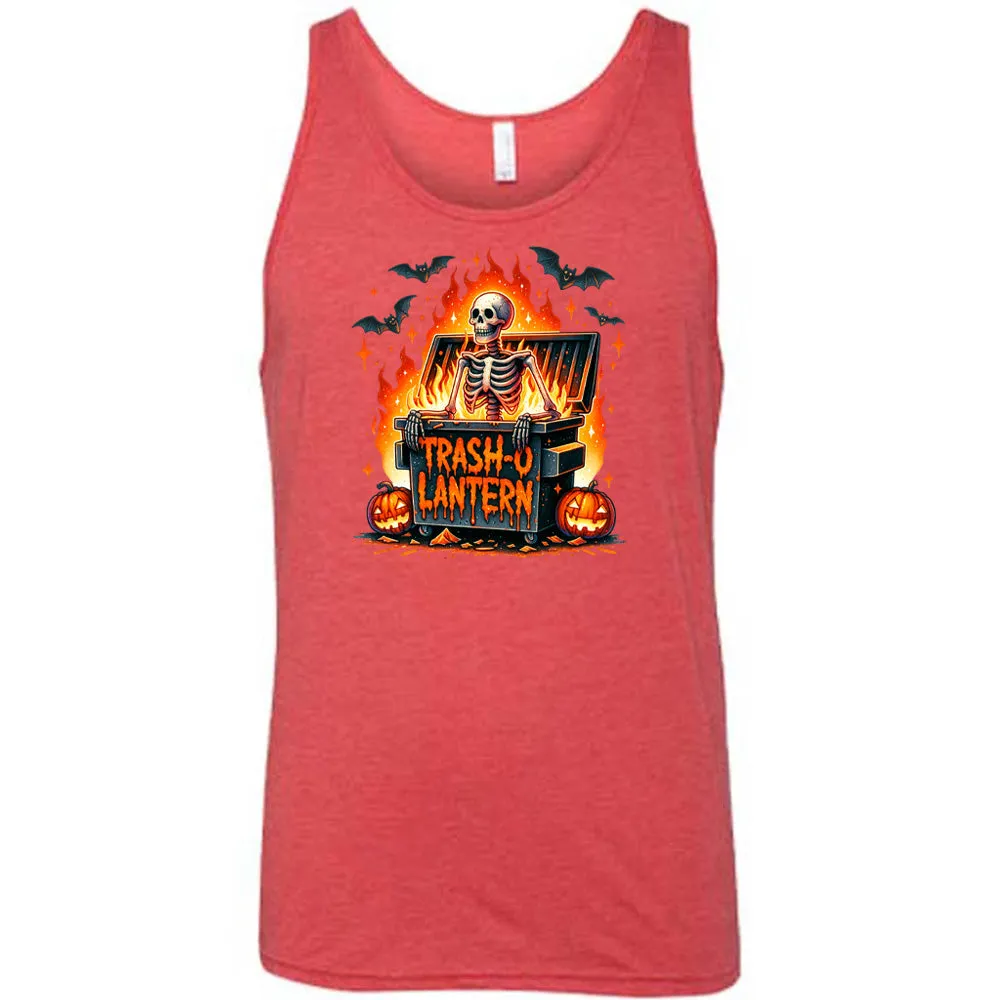 Trash-O Lantern Shirt Unisex