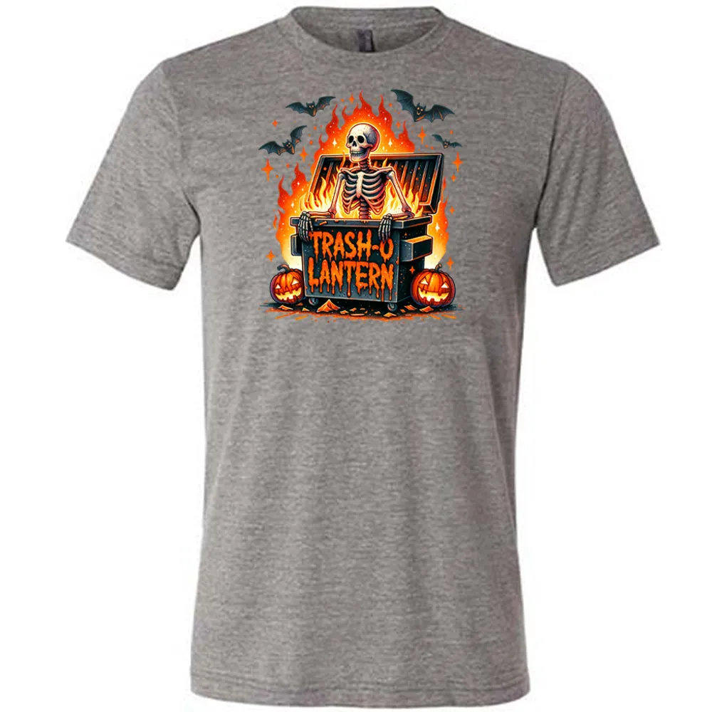 Trash-O Lantern Shirt Unisex