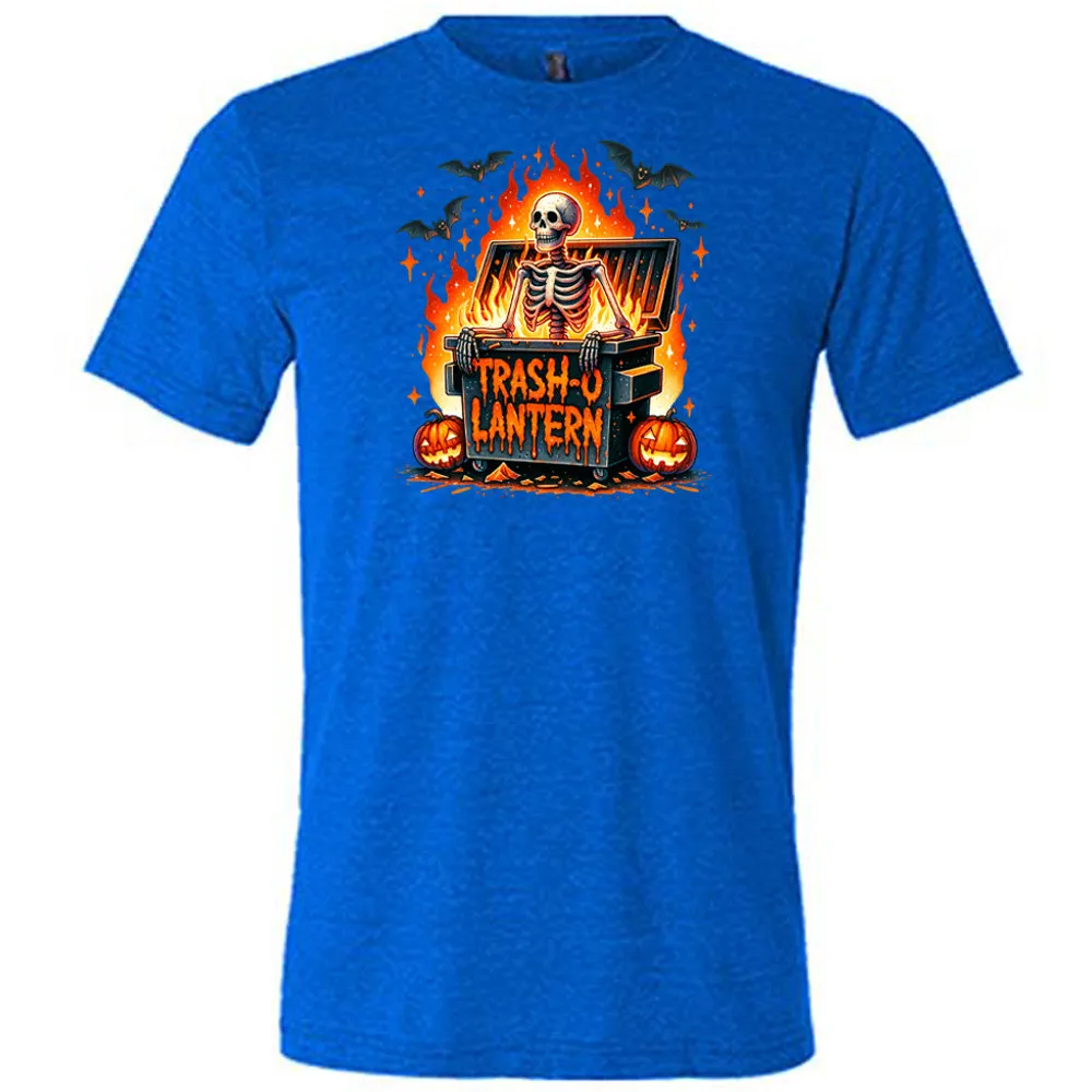Trash-O Lantern Shirt Unisex
