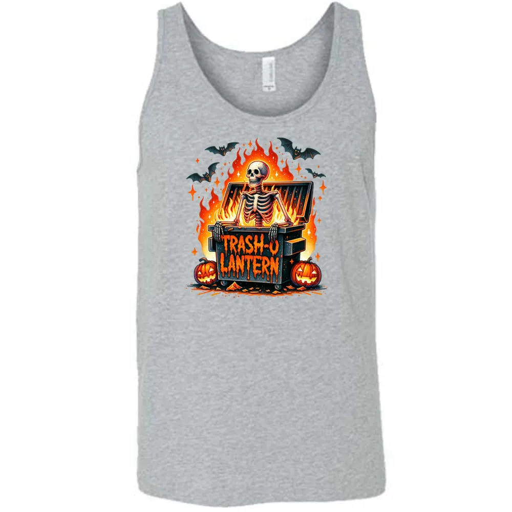 Trash-O Lantern Shirt Unisex