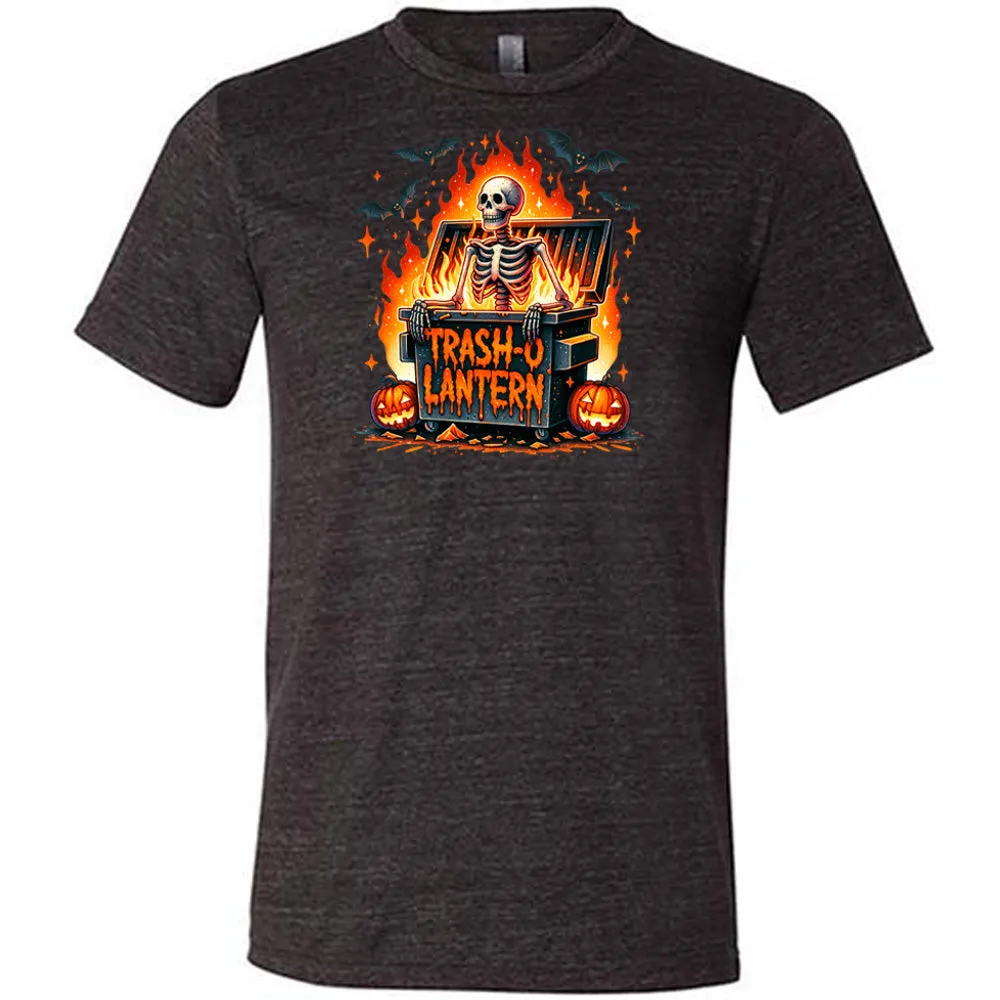 Trash-O Lantern Shirt Unisex