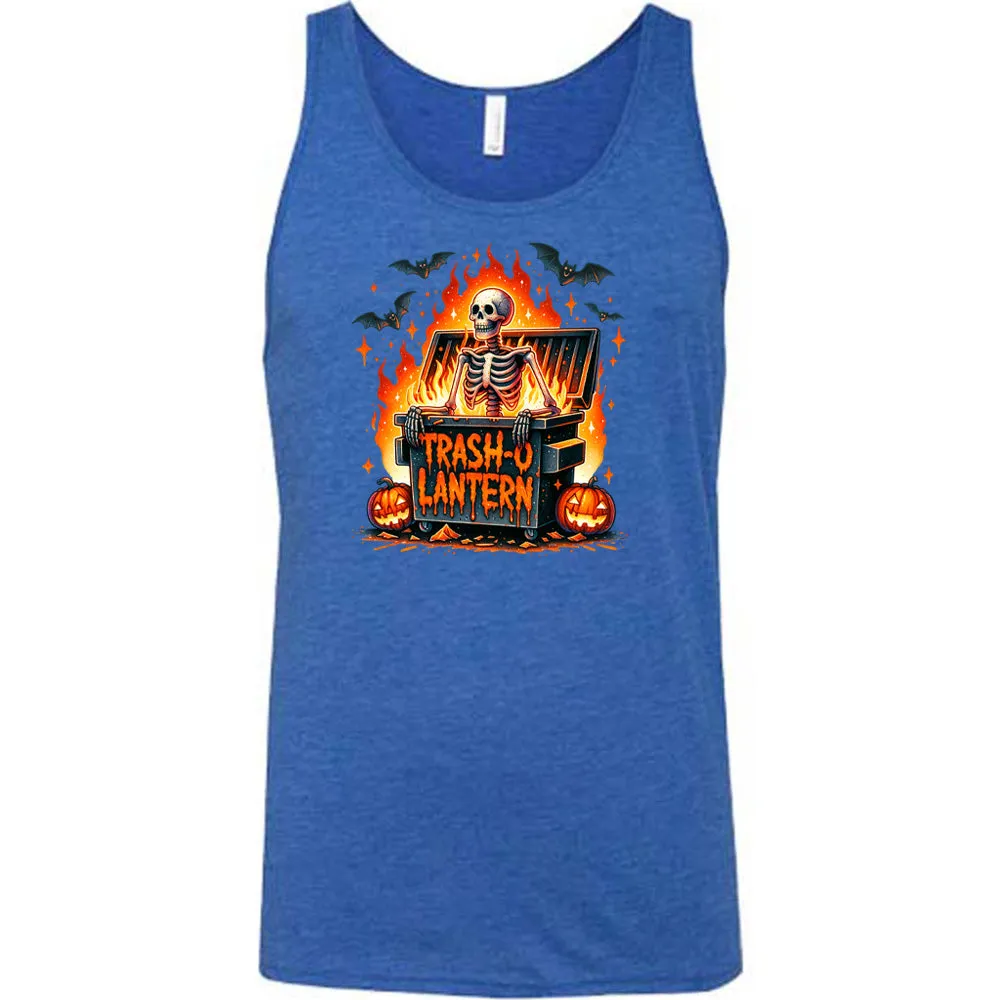 Trash-O Lantern Shirt Unisex