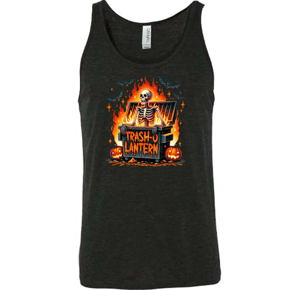 Trash-O Lantern Shirt Unisex