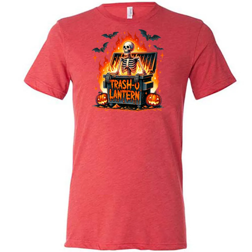 Trash-O Lantern Shirt Unisex