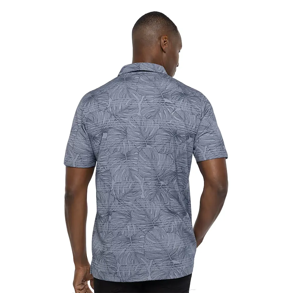 TravisMathew Dolphin DIve Mens Golf Polo