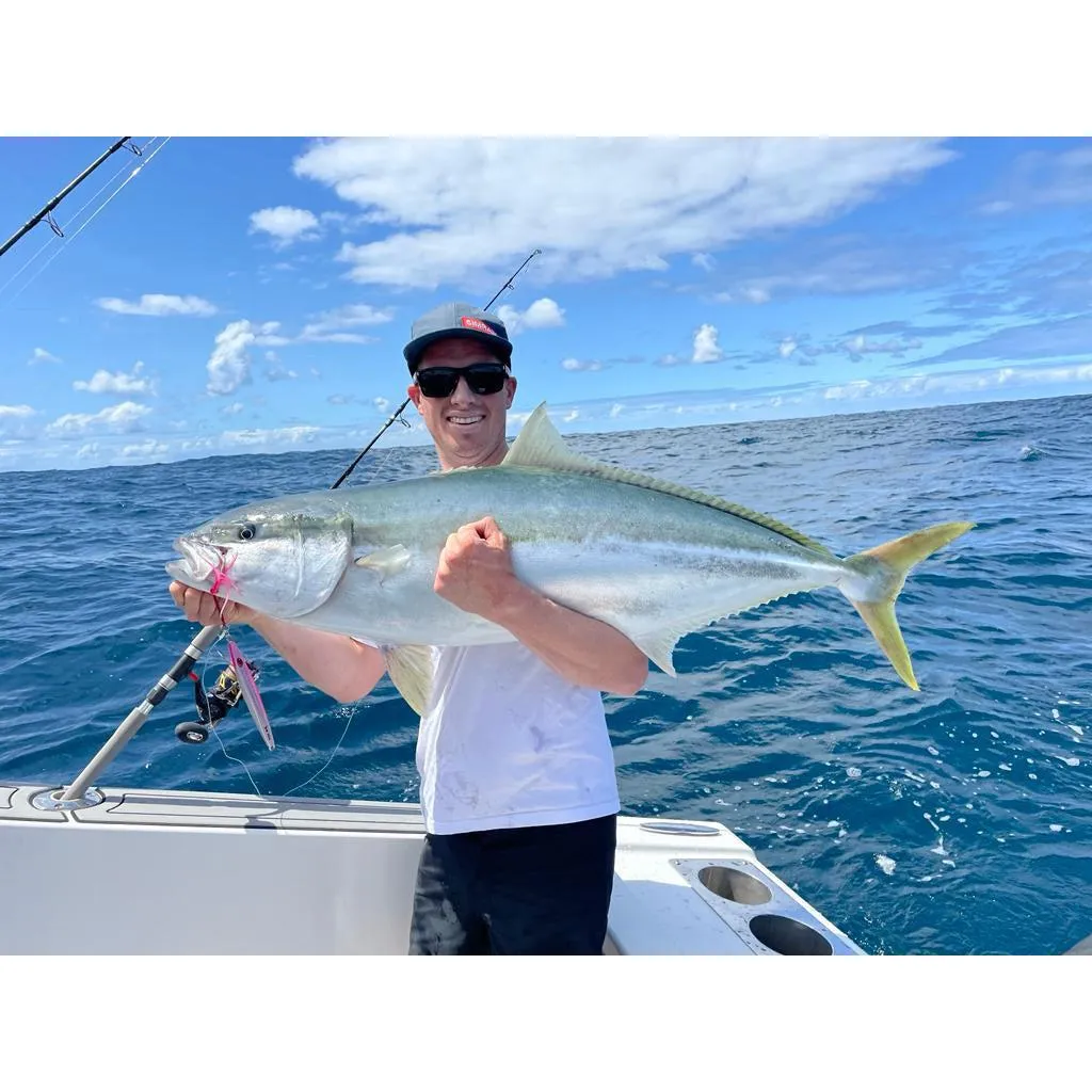 Trophy Hunter The Jet Jig