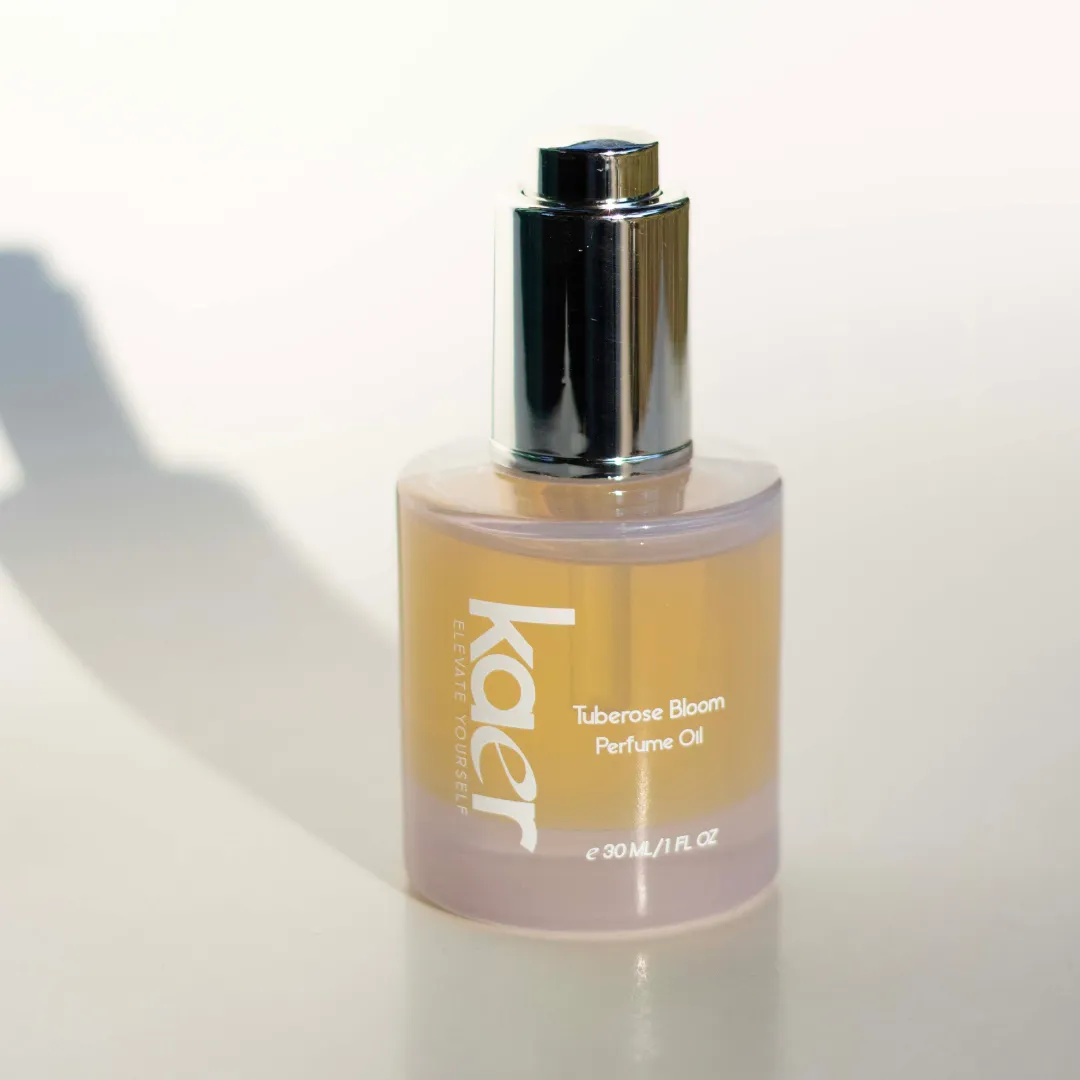 Tuberose Bloom Perfume Oil 30 ML