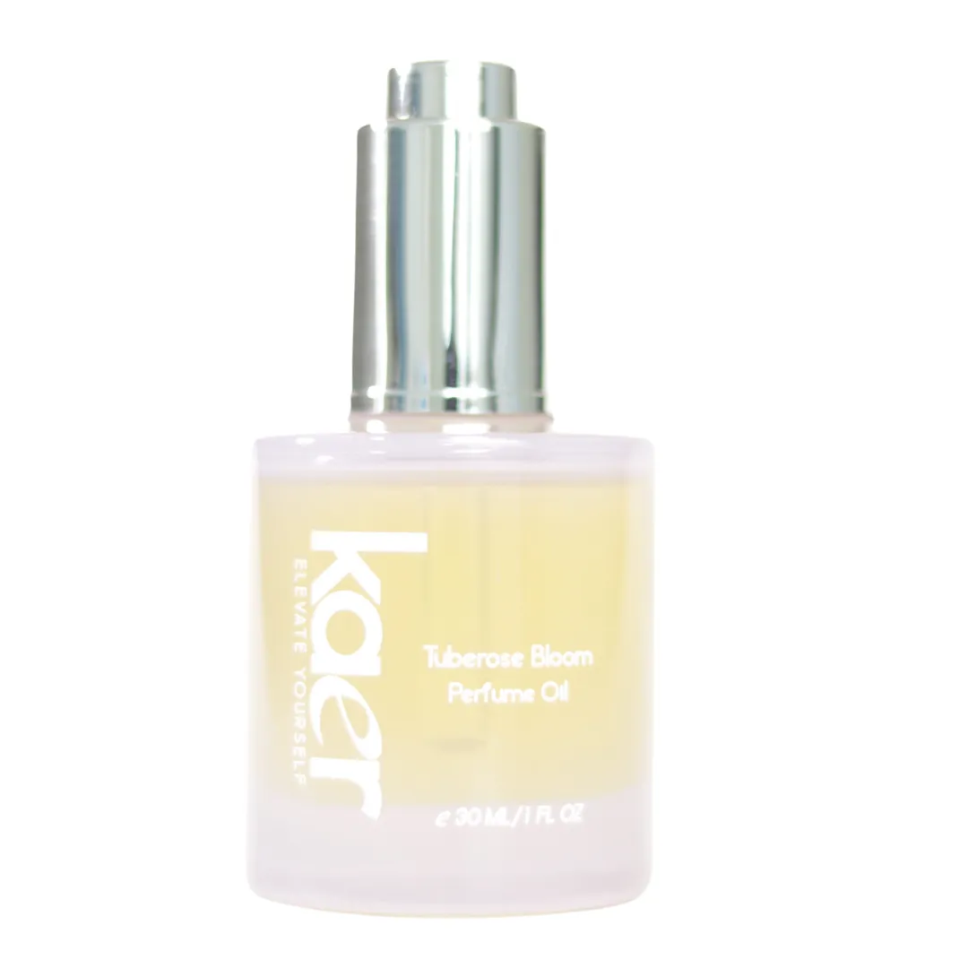 Tuberose Bloom Perfume Oil 30 ML