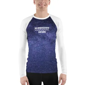 Twilight Void ~ Men's BJJ Rash Guard