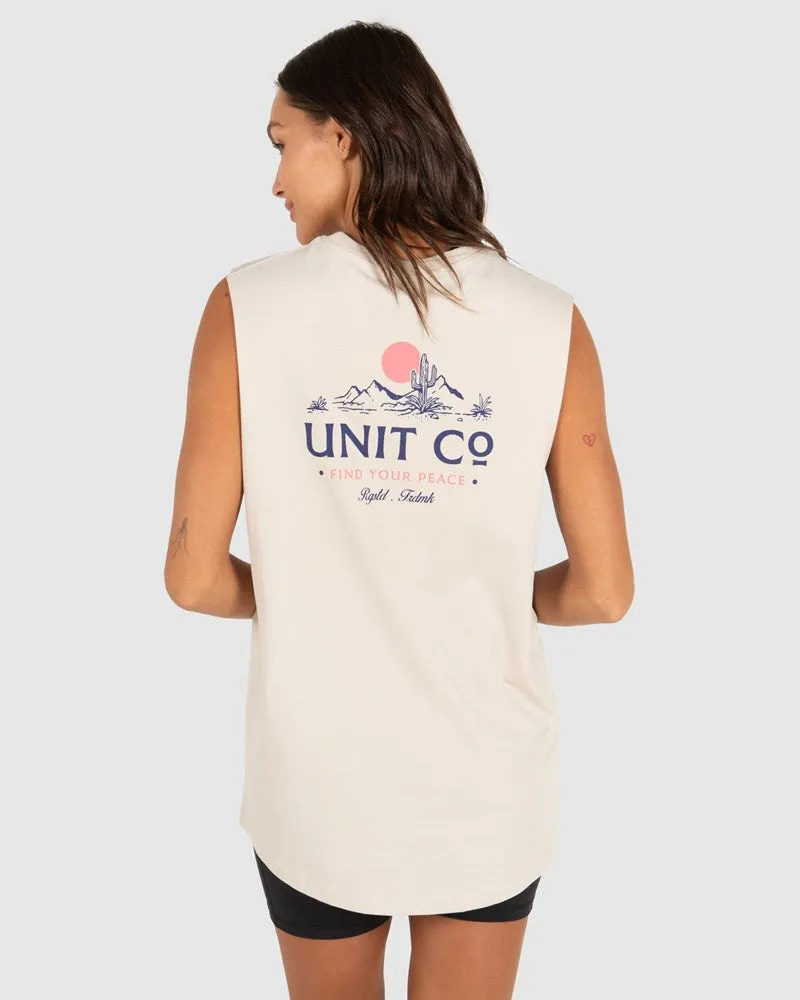 UNIT LADIES MUSCLES - OUTBACK