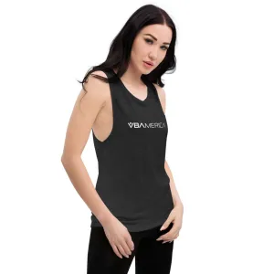 VBAmerica Ladies’ Muscle Tank