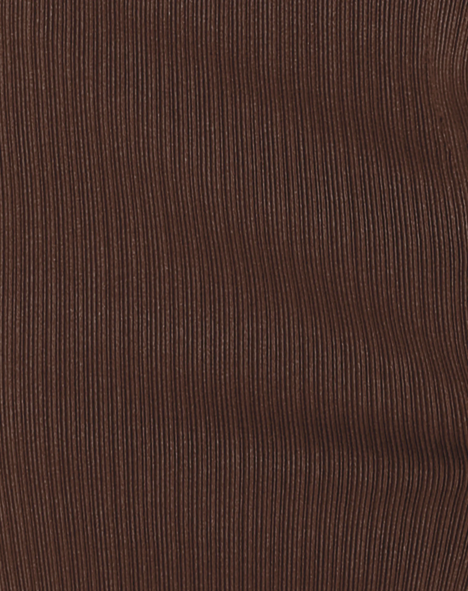 Vijas Bralette Top in Bitter Chocolate