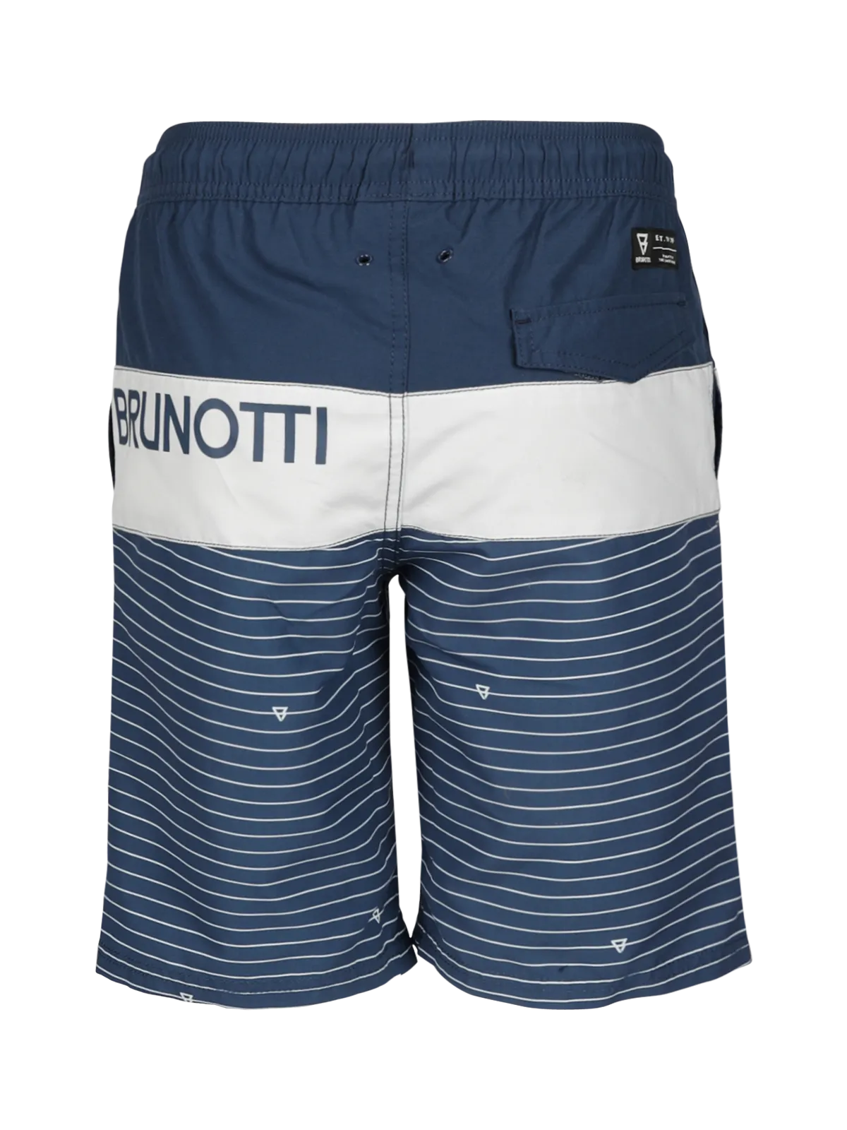 Waymondy Boys Swim Shorts | Blue