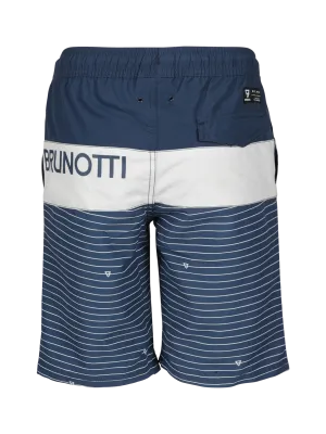 Waymondy Boys Swim Shorts | Blue