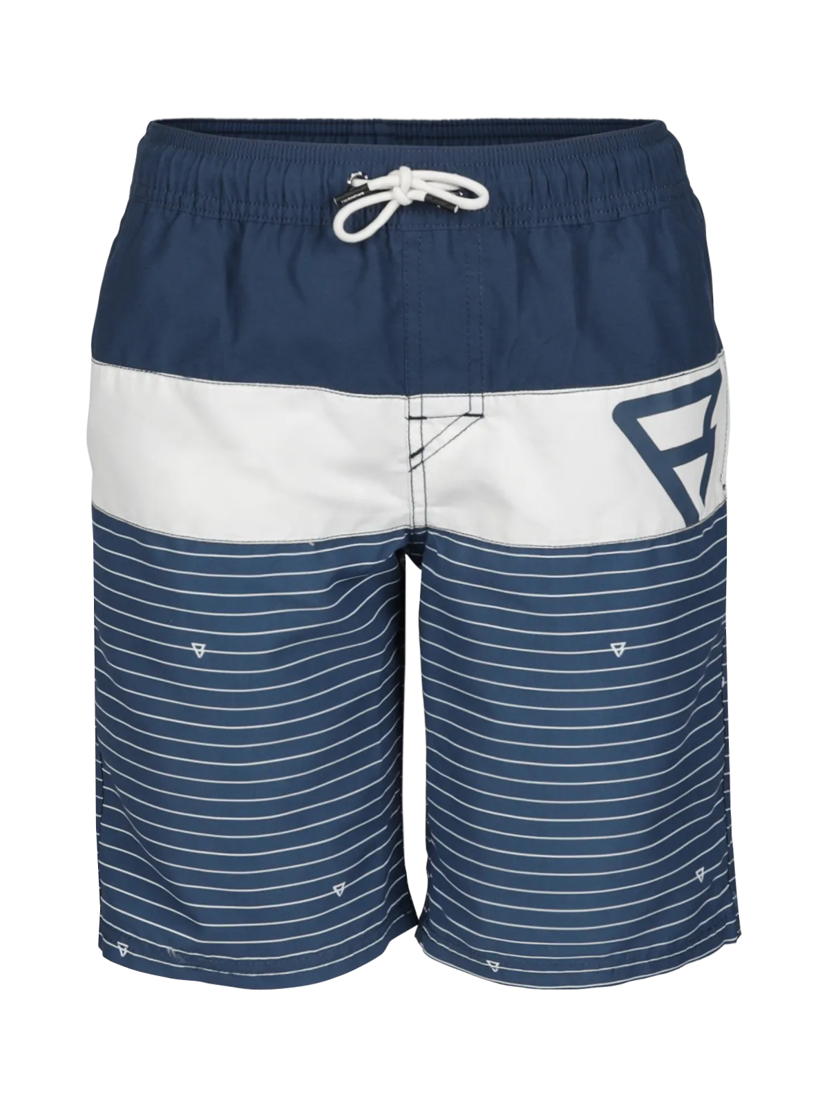 Waymondy Boys Swim Shorts | Blue