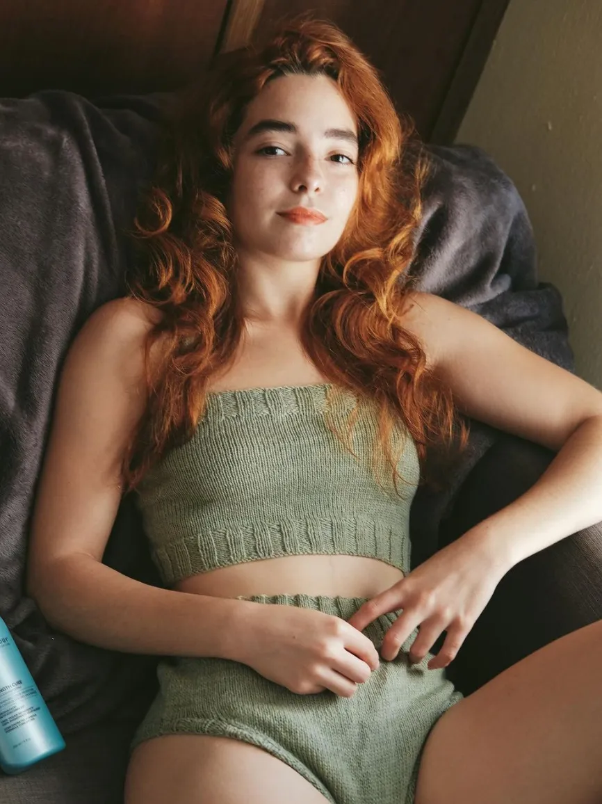 WFH Bralette Top