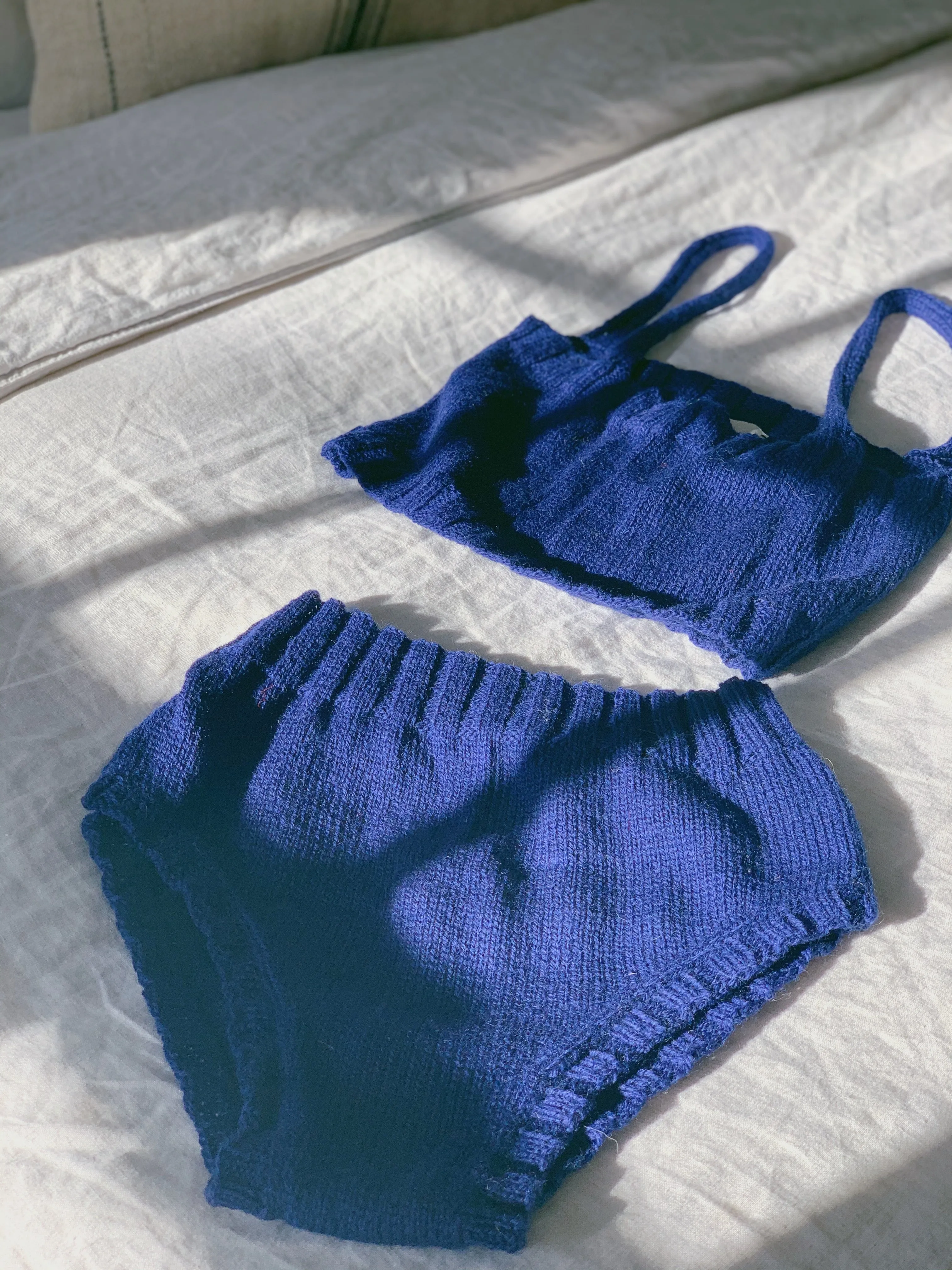 WFH Bralette Top