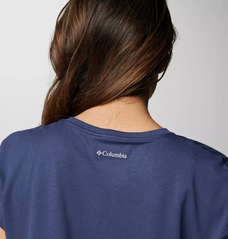 Women's Boundless Trek Short Sleeve Tee | Columbia