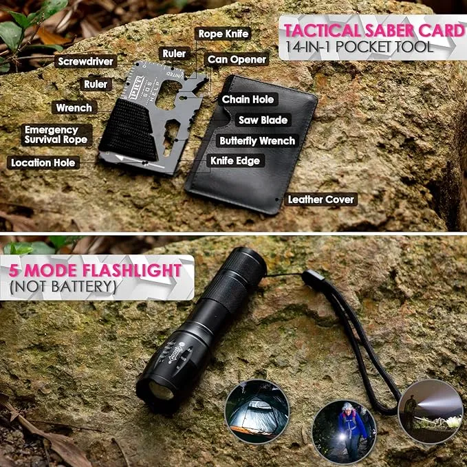 Women's Pink Safety Kit
