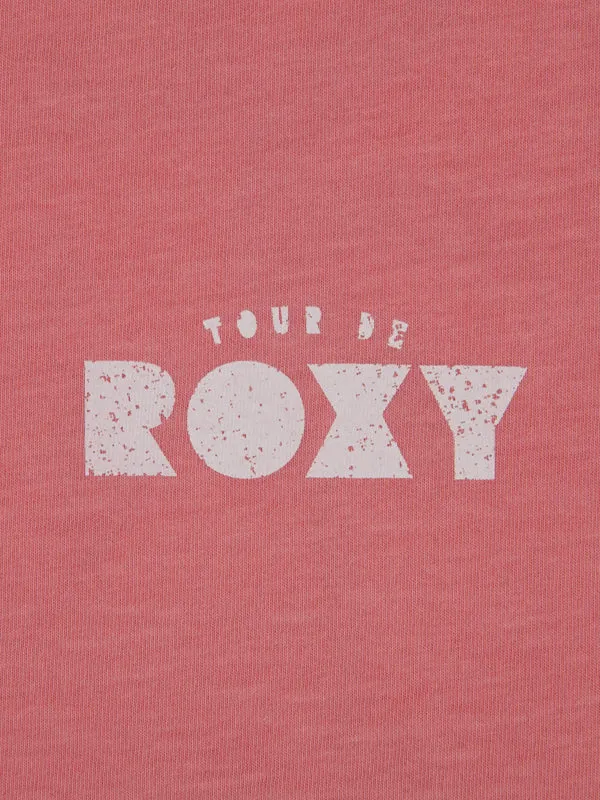 Womens Roxy Tour Muscle Tee