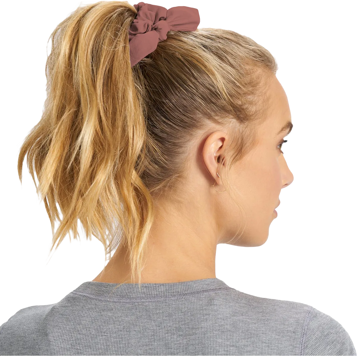 Women's Tie Scrunchy