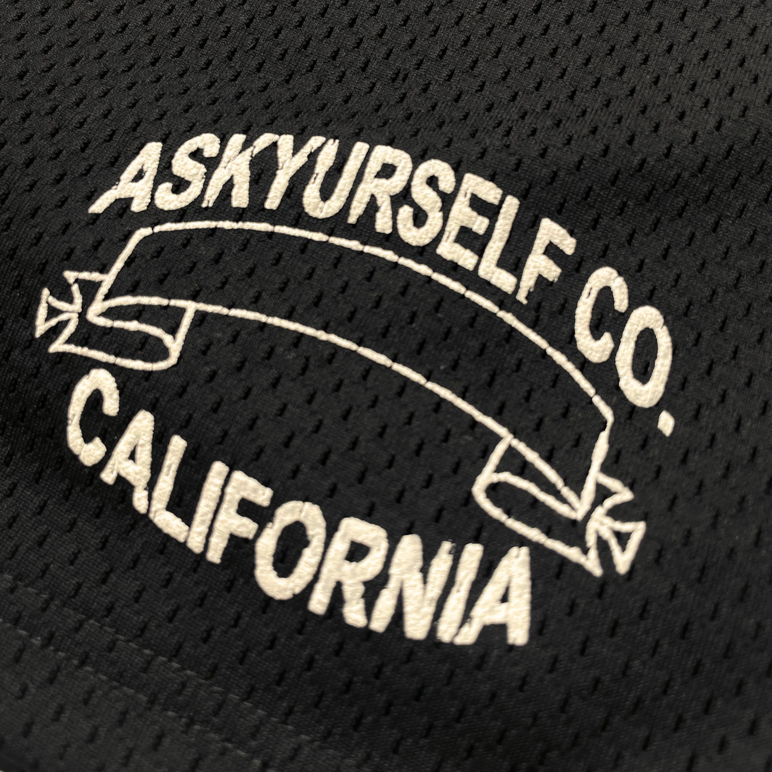 WORK MESH SHORTS