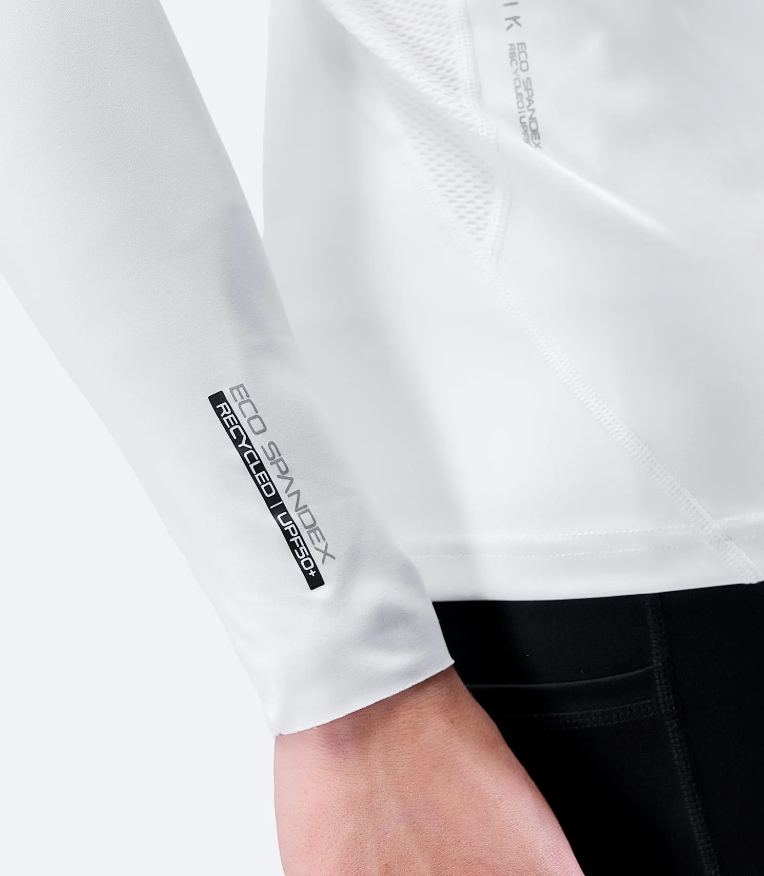 Zhik Mens Eco Spandex Long Sleeve Top